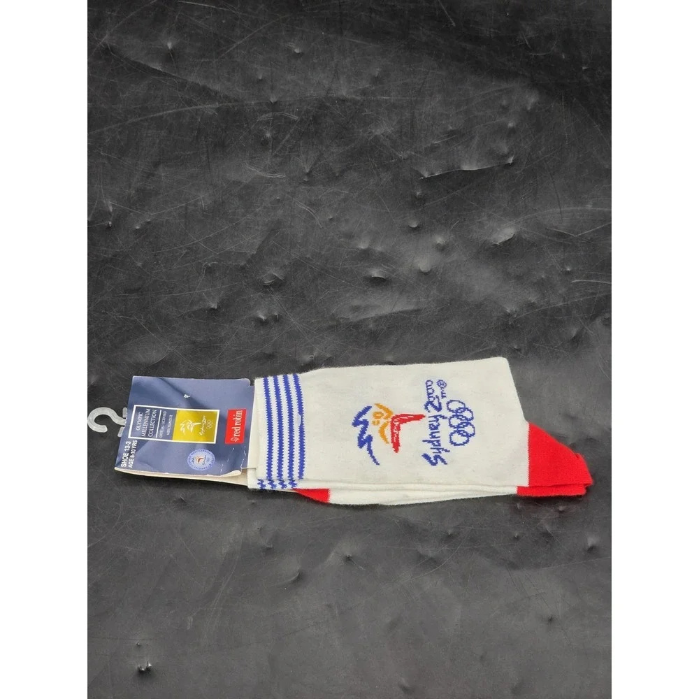 Sydney 2000 Olympic‎ Games Socks